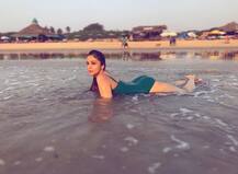 গোয়ায় ছুটি কাটাচ্ছেন এ কোন বলিউড অভিনেত্রী?