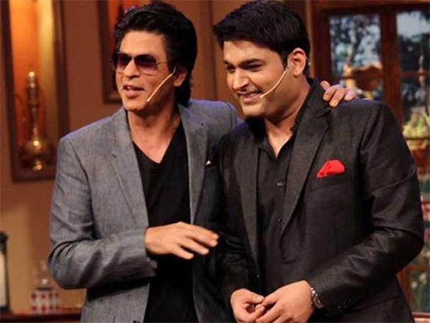 Kapil Sharma Reveals He Gatecrashed Shah Rukh Khans Party And His Secret Love For This Bollywood Diva বলিউডের কোন নায়িকার ওপর ক্রাশ, শাহরুখের পার্টিতে আমন্ত্রণ ছাড়া গিয়ে কেমন ব্যবহার পেয়েছিলেন, খোলাখুলি কপিল শর্মা