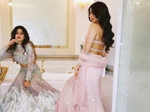 শ্রীদেবী কন্যা জাহ্নবীর কুড়িতে পা, বোন খুশি কি উপহার দিলেন দিদিকে জানেন?