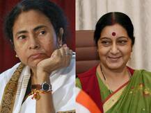 আমেরাকিায় ভারতীয়দের ওপর হামলা: সুষমাকে চিঠি মমতার