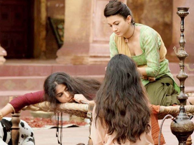 Begum Jaan Continues Nosedive Vidya Starrer Earns Just Rs 11 48 Cr In Four Days বিশাল আশা জাগিয়েও সপ্তাহশেষে বক্স অফিসকে আশানুরূপ রিটার্ন দিল না 'বেগম জান'