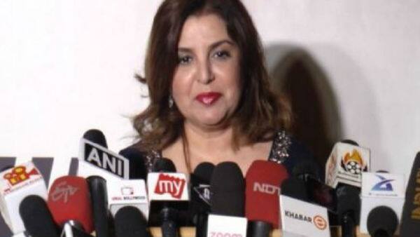 Farah Khan Says That If Karan Johar Needs Nanny For His Twins Main Hoon Na শেষমেষ আয়া হতে চান ফারহা!
