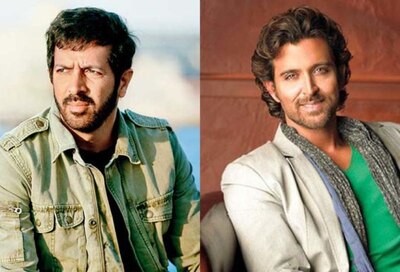 Hrithik Roshan To Collaborate With Kabir Khan Post Kaabil কবীর খানের আগামী সিনেমায় নেই সলমন, দেখা যাবে হৃত্বিক রোশনকে