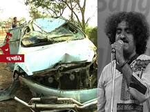 কালিকাপ্রসাদের গাড়িকে ধাক্কা মারেনি অন্য কোনও গাড়ি, চালক ঘুমিয়ে পড়ার জন্যেই সম্ভবত দুর্ঘটনা, ইঙ্গিত ফরেন্সিক তদন্তে