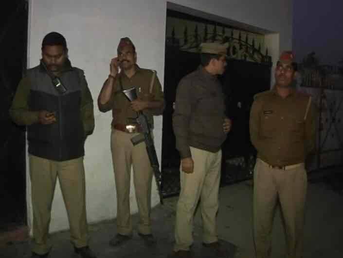 এটিএসের জওয়ানরা ১২ ঘন্টা অভিযান চালান