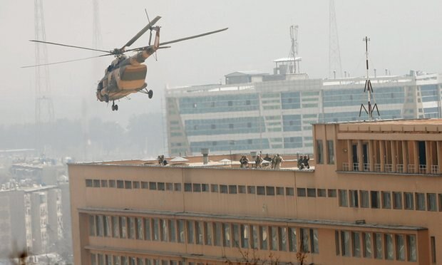 Gunmen Disguised As Doctors Attack Military Hospital In Afghan Capital Kill 30 চিকিৎসকের বেশে কাবুলের সামরিক হাসপাতালে হামলা আইএস জঙ্গিদের, নিহত ৩০