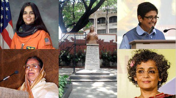 আন্তর্জাতিক মহিলা দিবসে আজ দেখুন, সেই মহিলাদের ছবি, যাঁরা নিজস্ব ক্ষেত্রে প্রথম 