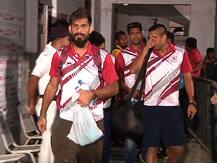 বলবন্তের শেষ মুহূর্তের গোলে হার বাঁচাল মোহনবাগান