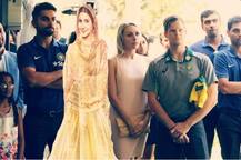 ‘ফিলাউরি’র প্রমোশনে ভূত হয়ে বিভিন্ন জায়গায় অদৃশ্য আবির্ভাব অনুষ্কা শর্মার, দেখব সেই ছবি