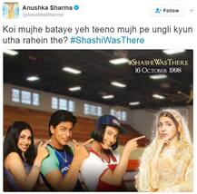 ‘ফিলাউরি’র প্রমোশনে ভূত হয়ে বিভিন্ন জায়গায় অদৃশ্য আবির্ভাব অনুষ্কা শর্মার, দেখব সেই ছবি