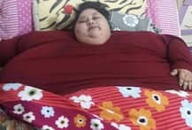 স্থুলতা কমাতে অস্ত্রোপচার বিশ্বের সবচেয়ে ভারী মহিলার