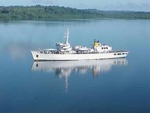 উর্ধ্বতন অফিসারকে মার, হেলিকপ্টার এনে সরিয়ে দেওয়া হল নৌ সেনার সার্ভে শিপের চার নাবিককে