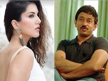 অবশেষে রামগোপাল বর্মার ‘অশ্লীল’ টুইটের জবাব দিলেন সানি লিওন