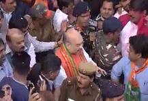 স্বাধীনতার পর সবচেয়ে বড় নির্বাচনী সাফল্য, দেশের সর্বোচ্চ নেতা মোদী: অমিত শাহ