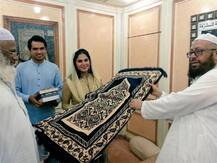 বিবাহবিচ্ছেদ হয়ে গেল বীনা মালিকের