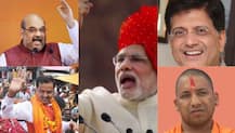 বিজেপির সাফল্যের নেপথ্যে অমিত শাহর ‘নবরত্ন’