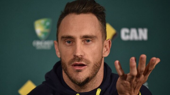 Faf Du Plessis Surprised By Icc Inaction On Reviewgate বেঙ্গালুরুতে ডিআরএস বিতর্কে আইসিসি-র নিষ্ক্রিয়তায় হতবাক ফাফ দু প্লেসি