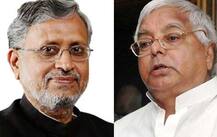 সুশীল মোদীর টুইটের জবাবে লালুর হাসির চাবুক