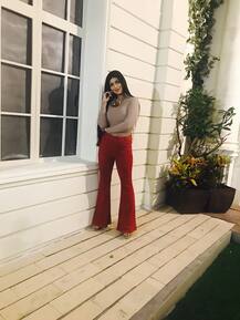 লিপ সার্জারির পর প্রথম ফটোশ্যুট সারলেন আয়েষা টাকিয়া