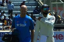 বিরাটের চোট নিয়ে উদ্বেগে ভারতীয় দল