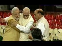 প্রণবের পর রাষ্ট্রপতি কি লালকৃষ্ণ আডবাণী? চলছে জল্পনা