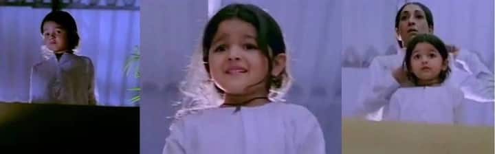 আলিয়া সম্প্রতি এক সাক্ষাত্কারে তাঁর মনের সুপ্ত একটি ইচ্ছের কথা প্রকাশ করেন।