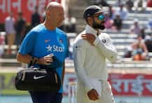 বিরাটের চোট নিয়ে উদ্বেগের কিছু নেই, আশ্বস্ত করল বিসিসিআই