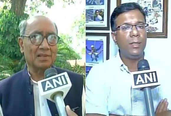Digvijaya Blames Cong Leaders For Goa Fiasco Rane Hits Back গোয়া: অহেতুক আমাকে ভিলেন বানানো হচ্ছে, দাবি দিগ্বিজয়ের, অবসর নিন, পাল্টা রাণের