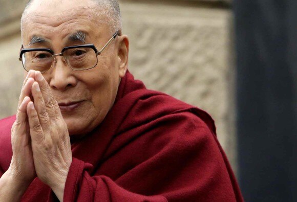 Dalai Lama Describes Himself As Son Of India আমি ভারতের সন্তান, বললেন দলাই লামা