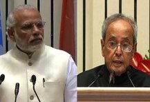 উত্তরপ্রদেশে জয়ের পর দলকে বিনম্র হতে বলেছেন মোদী, খুব ভাল লাগছে: রাষ্ট্রপতি