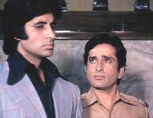 শশী কপূরের জন্মদিনে শুভেচ্ছা জানালেন অমিতাভ