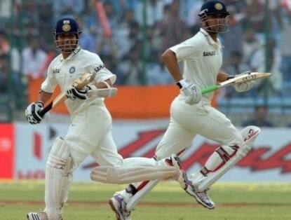 এর আগে এই রেকর্ড ছিল রাহুল দ্রাবিড় ও সচিন তেন্ডুলকরের। তাঁদের জুটিতে ৪২ টেস্টে ২,৫০০ রান উঠেছিল