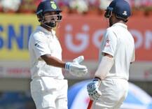 দেখুন, সচিন, দ্রাবিড়, সহবাগকে টপকে গেলেন পূজারা-বিজয়