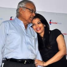 মুম্বইয়ে ঐশ্বর্যার বাবা কৃষ্ণরাজ রাইয়ের শেষকৃত্য