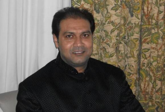 He Could Be The Only Muslim Face In Yogi Cabinet মহসিন রাজা: যোগী আদিত্যনাথ মন্ত্রিসভায় সম্ভাব্য মুসলিম মুখ