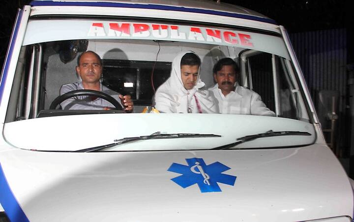 ঐশ্বর্যার দাদা আদিত্য রাই। 