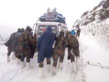 অরুণাচল প্রদেশে তুষারঝড়ে আটকে পড়া ১২৭ পর্যটককে উদ্ধার করল সেনা