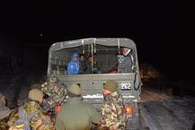 অরুণাচল প্রদেশে তুষারঝড়ে আটকে পড়া ১২৭ পর্যটককে উদ্ধার করল সেনা