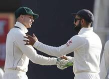 হ্যান্ডসকোম্ব, মার্শের দুরন্ত লড়াই, রাঁচি টেস্টে ড্র করল অস্ট্রেলিয়া