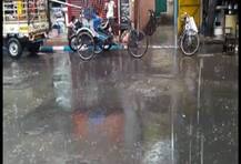 সক্রিয় নিম্নচাপ অক্ষরেখা, আজও বৃষ্টির সম্ভাবনা