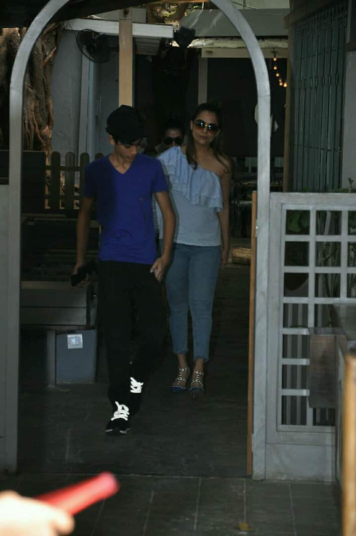 ছবি: মানব মঙ্গলানি 