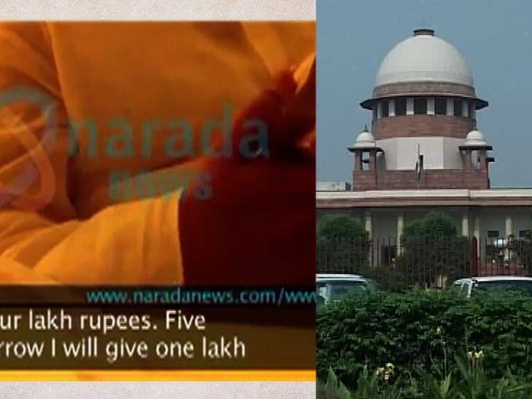 Narada Case Supreme Court Reprimands Bengal Govt নারদ মামলা: সুপ্রিম কোর্টে ভৎর্সনার মুখে পড়ল রাজ্য সরকার