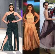 আমাজন ইন্ডিয়া ফ্যাশন উইকে নজর কাড়লেন আলিয়া ভট্ট