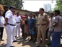 দুষ্কৃতীদের সংঘর্ষে ট্যাংরায় চলল গুলি, আহত ১