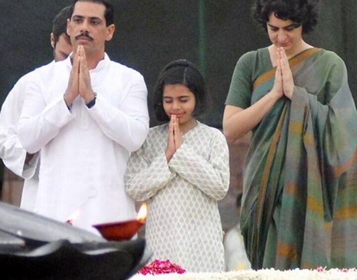 Priyanka Gandhis Daughter Will Be Congress Saviour Says Janardhan Poojary কংগ্রেসের ত্রাতা হয়ে আসবে প্রিয়ঙ্কার মেয়ে, আশা জনার্দন পূজারীর