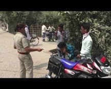 ইভ টিজারদের অবস্থা শোচনীয় করে ছেড়েছে উত্তরপ্রদেশের অ্যান্টি রোমিও স্কোয়াড