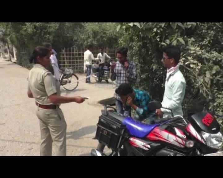 উত্তরপ্রদেশের ভিন্ন ভিন্ন এলাকা থেকে উঠে এসেছে এই সব ছবি। 