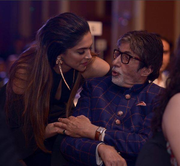 দীপিকা পাড়ুকোন।