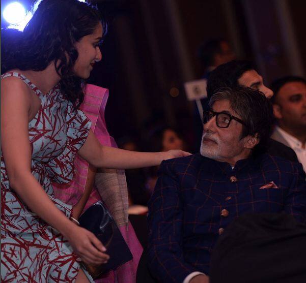 শ্রদ্ধা কপূর।