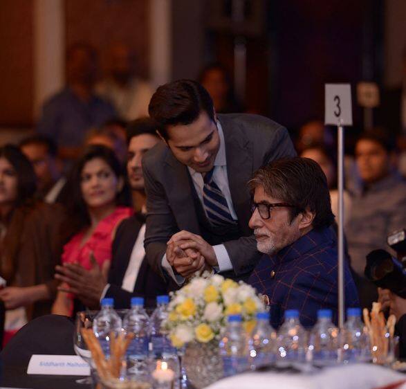 বরুণ ধবন।